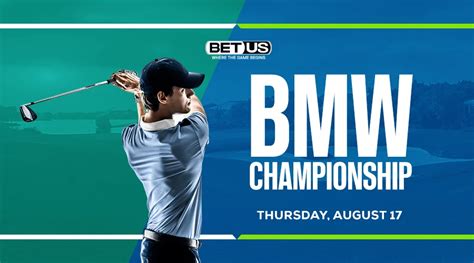 bmw championship betting odds